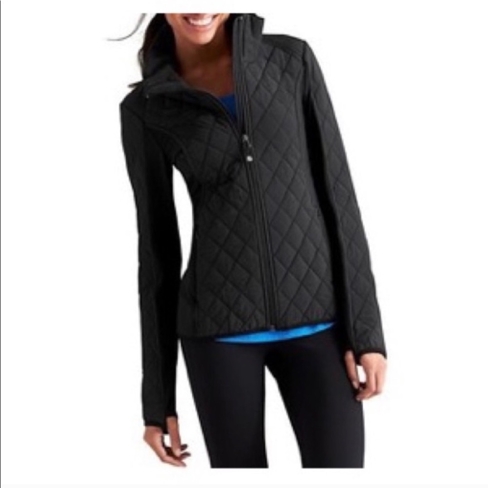 NWT Athleta Upside Jacket